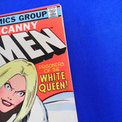 Uncanny X-Men #131 (1980) - VF (8.0) - 1st Cover App. Emma Frost