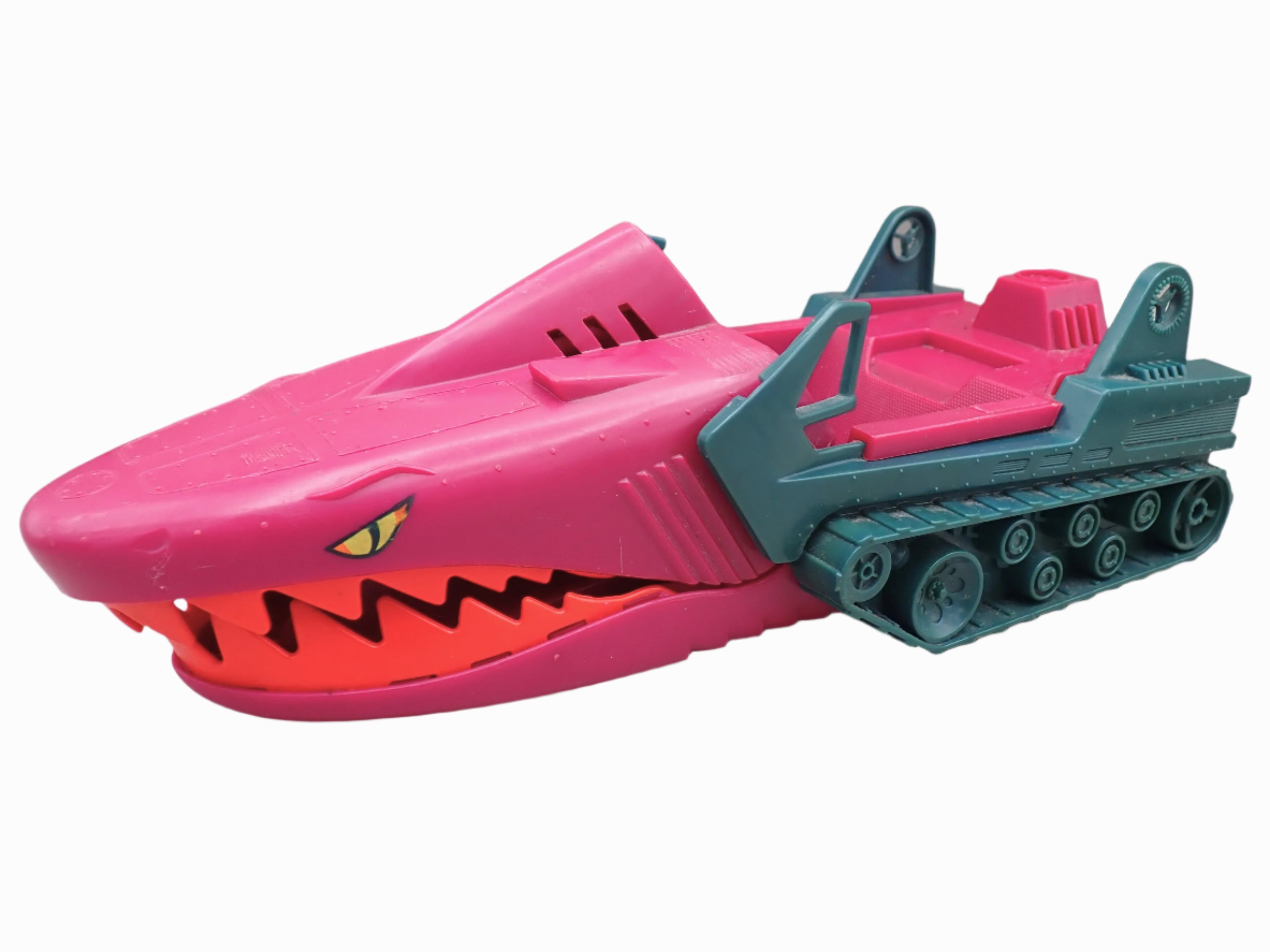 MOTU - Land Shark (1985) [INCOMPLETE]