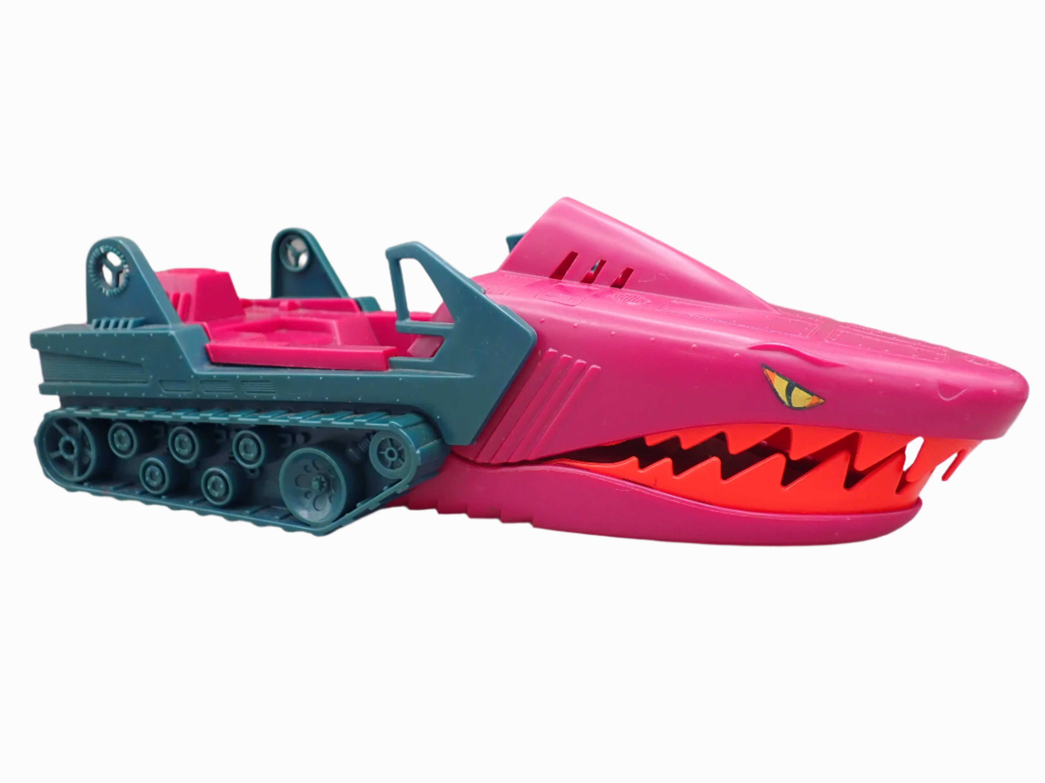 MOTU - Land Shark (1985) [INCOMPLETE]