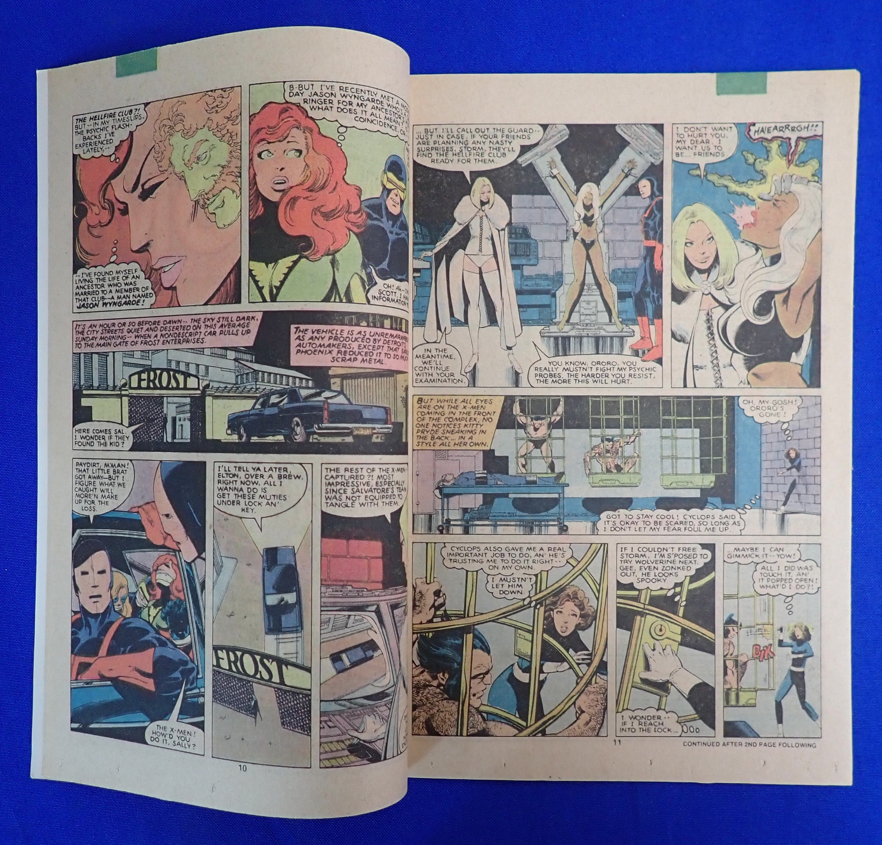 Uncanny X-Men #131 (1980) - VF (8.0) - 1st Cover App. Emma Frost