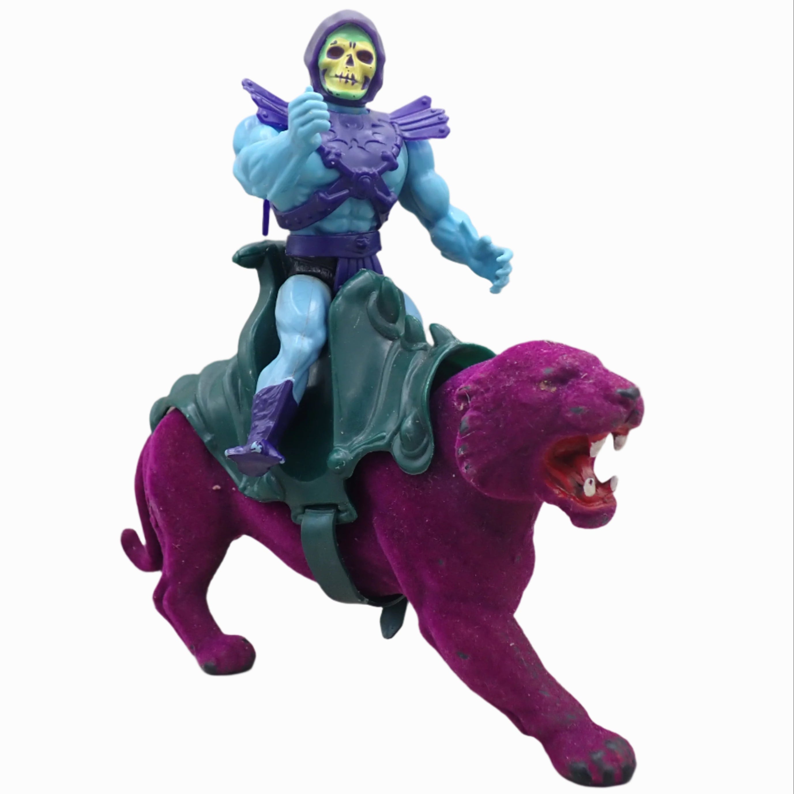 MOTU - Skeletor and Panthor (1983) [INCOMPLETE]