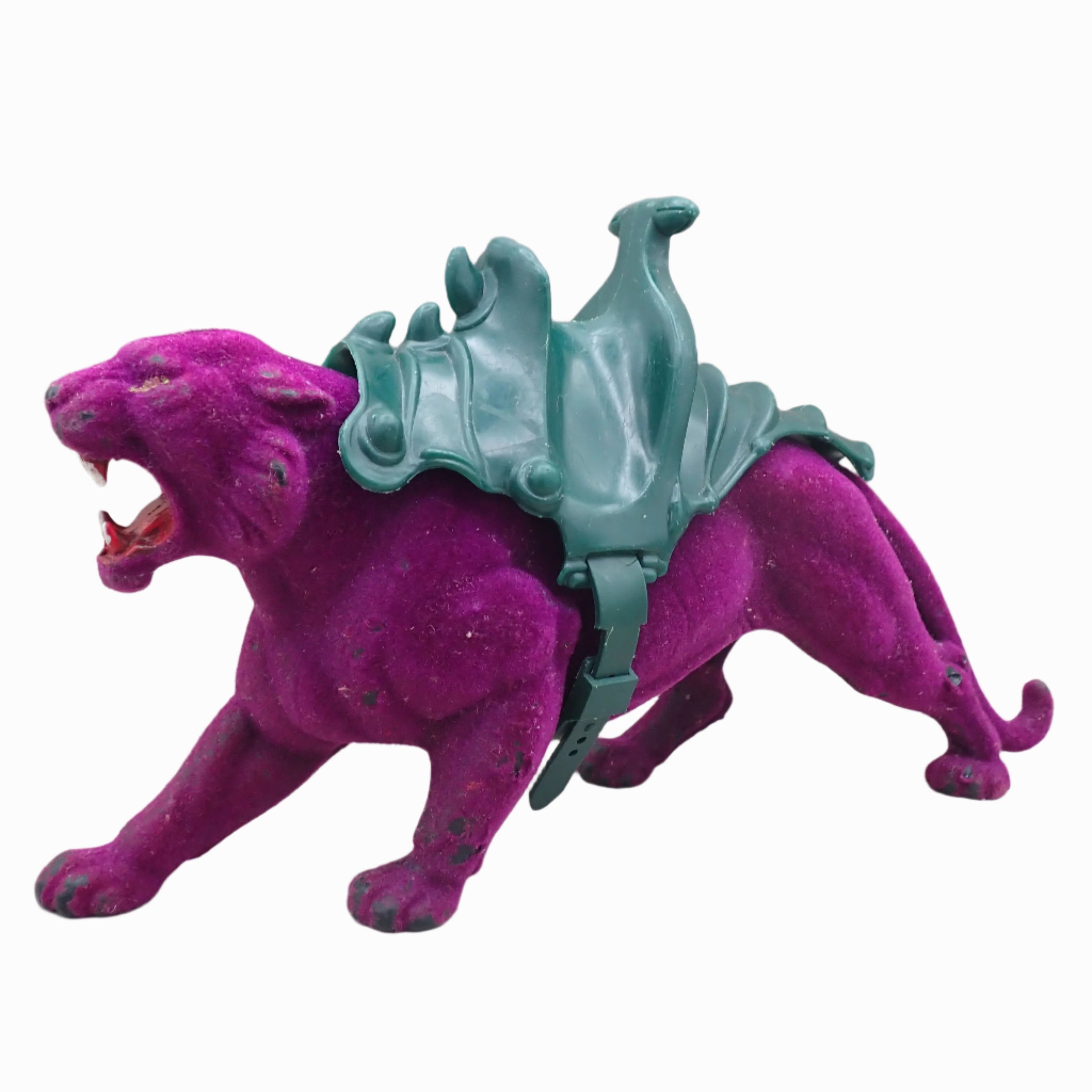 MOTU - Skeletor and Panthor (1983) [INCOMPLETE]