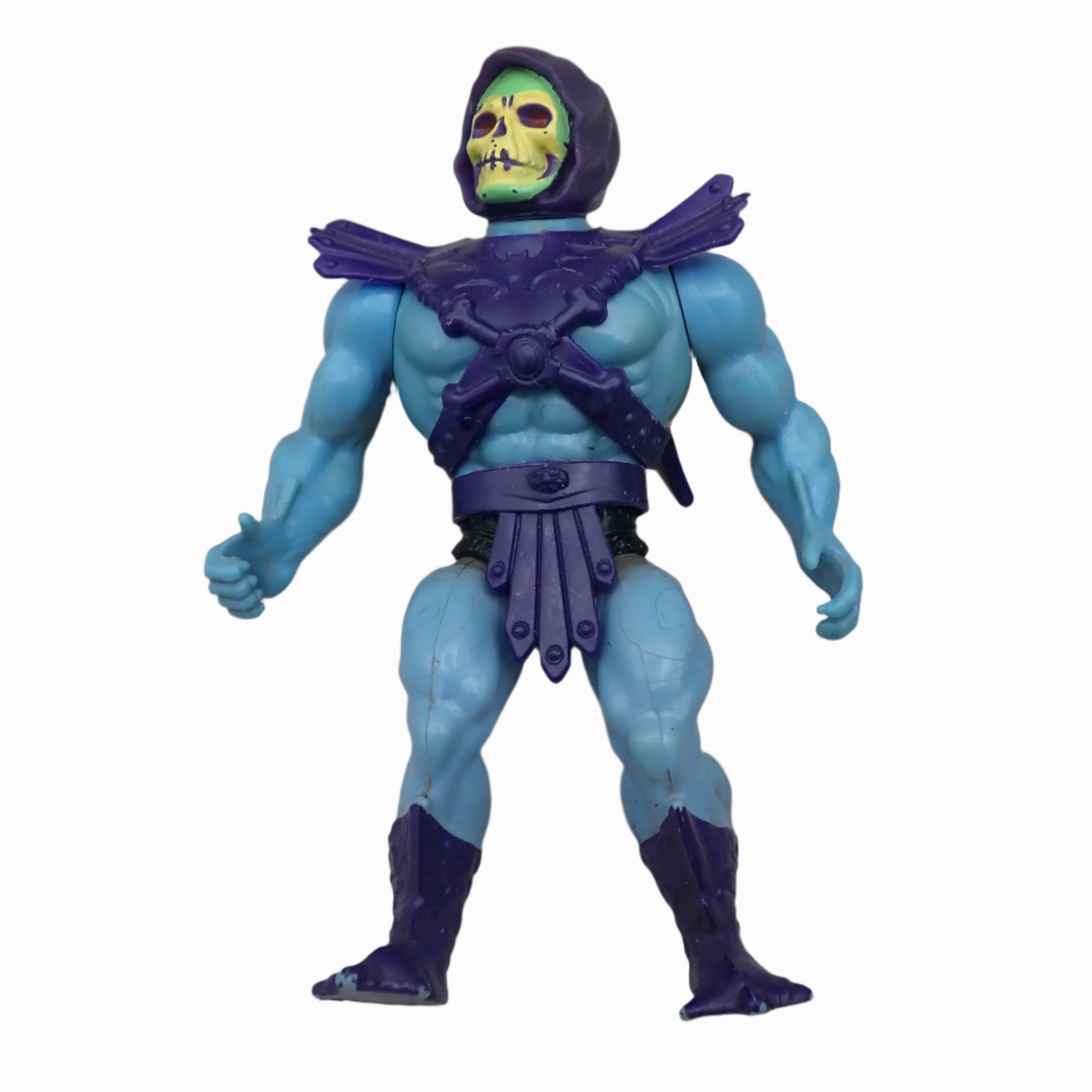 MOTU - Skeletor and Panthor (1983) [INCOMPLETE]