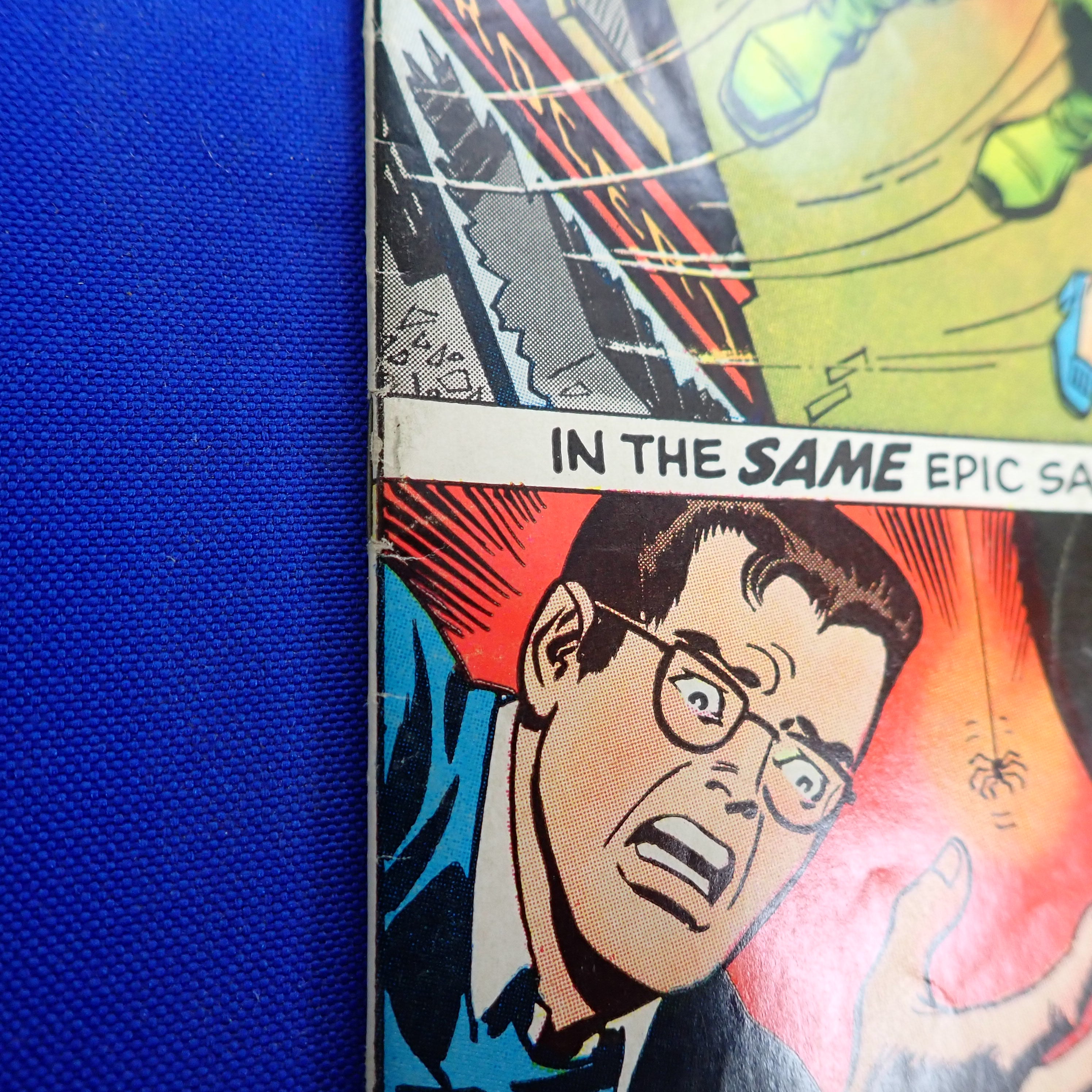 Amazing Spider-Man #94 (1970) - VG/FN- (5.0-5.5)