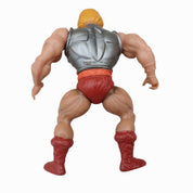 MOTU - Battle Armor He-Man and Battle Cat (1985) [INCOMPLETE]