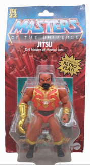 MOTU Retro Play - Jitsu [COMPLETE]