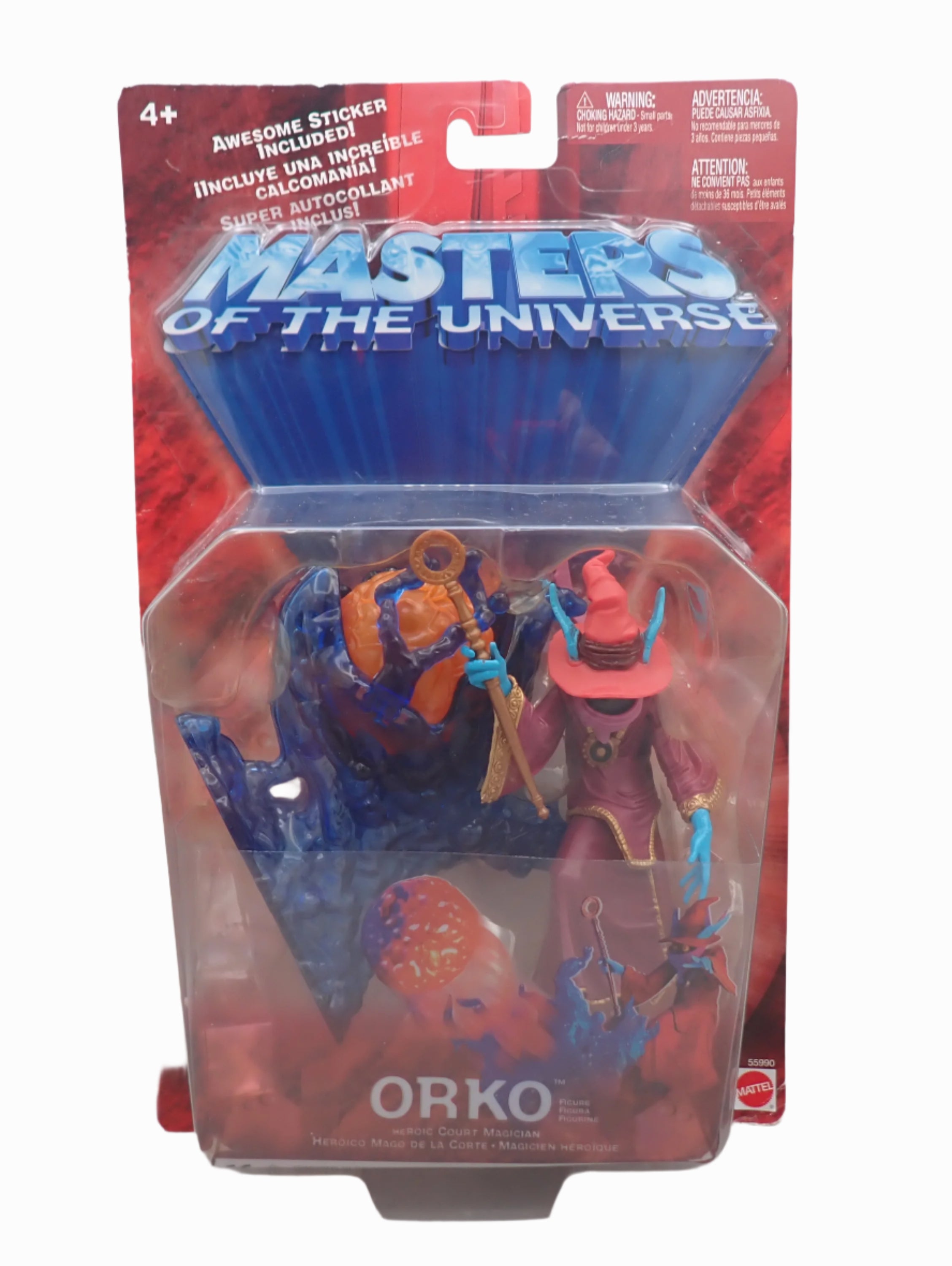 MOTU - Orko