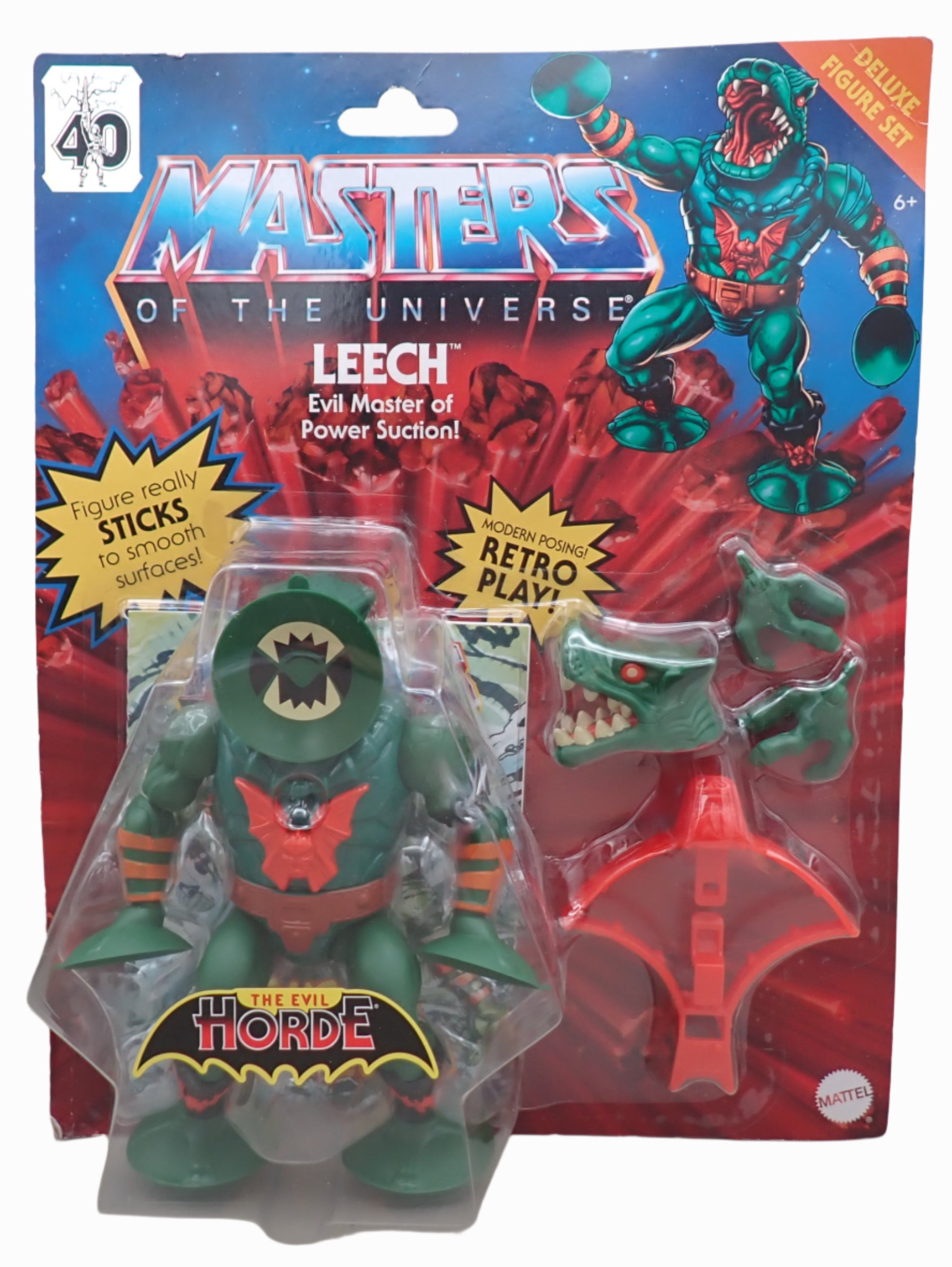 MOTU Retro Play - Leech