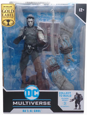 DC Multiverse Gold Label: Ra's Al Ghul