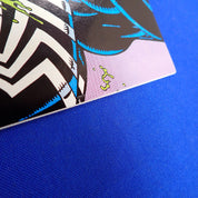 Amazing Spider-Man #347 (1991) - VF/NM (8.5-9.0) - Iconic Erik Larsen Cover