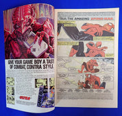 Amazing Spider-Man #347 (1991) - VF/NM (8.5-9.0) - Iconic Erik Larsen Cover