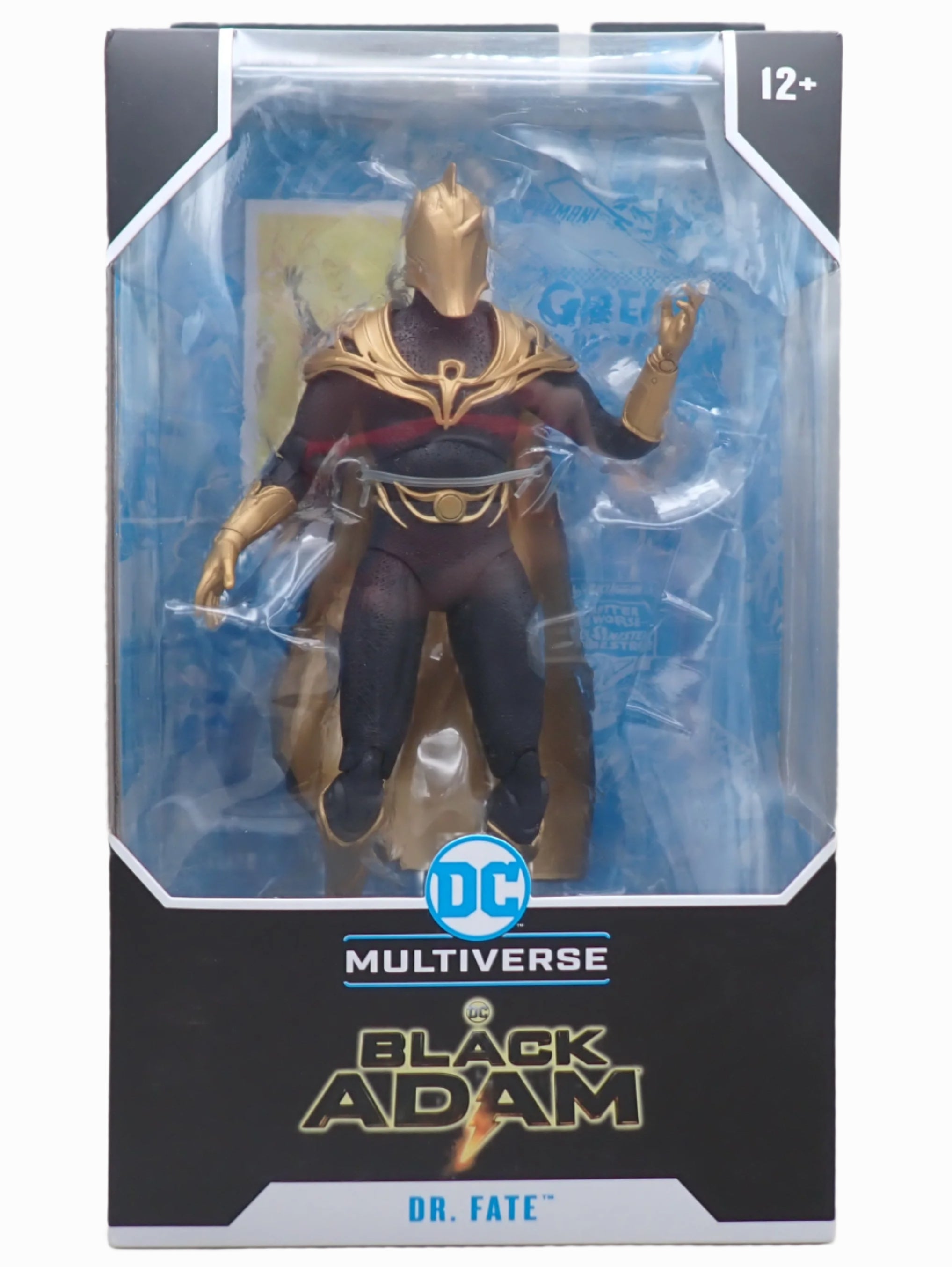 DC Multiverse: Dr. Fate