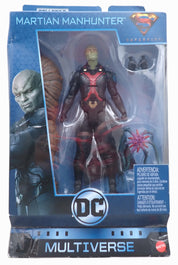 DC Multiverse: Martian Manhunter