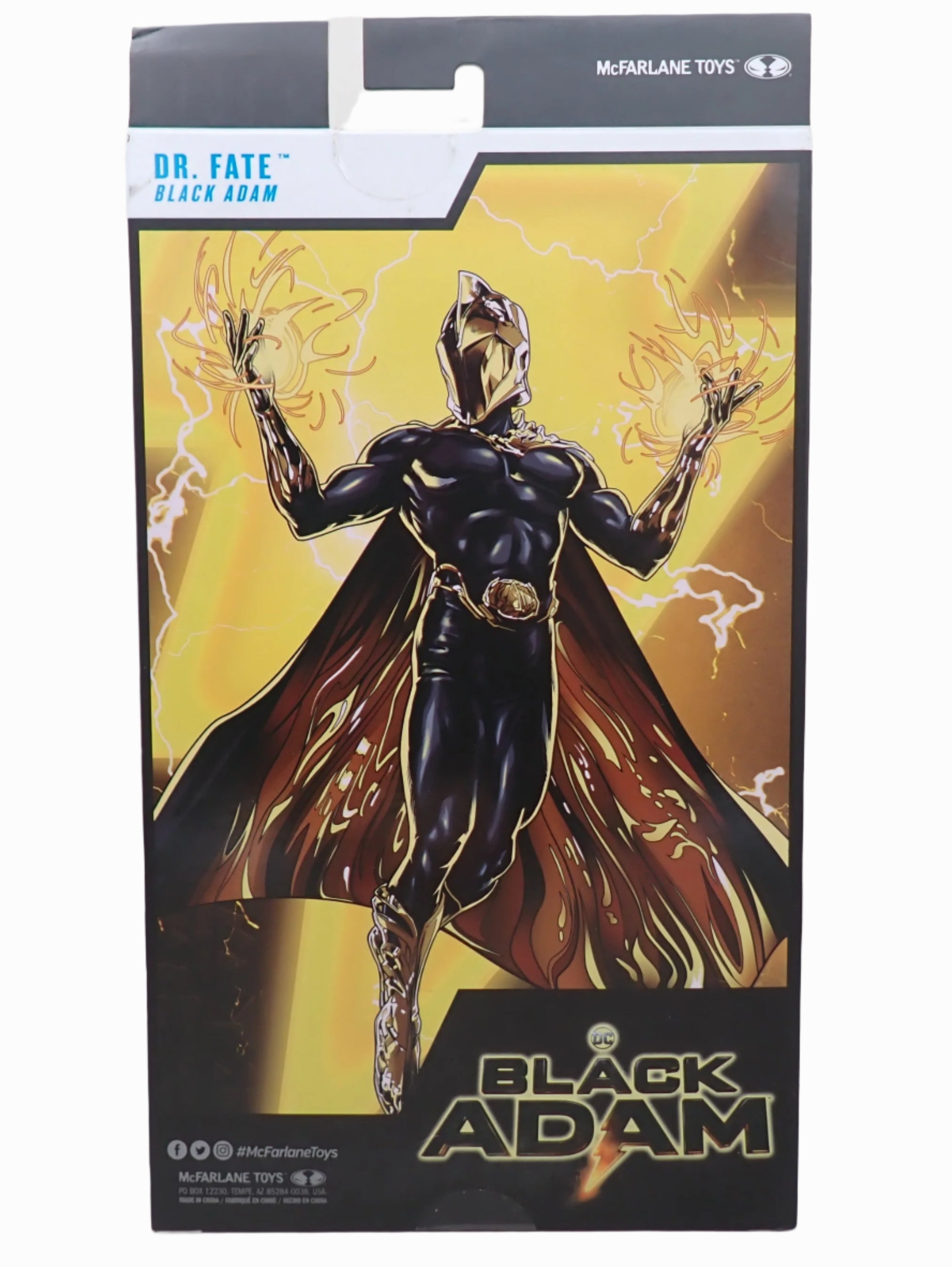 DC Multiverse: Dr. Fate