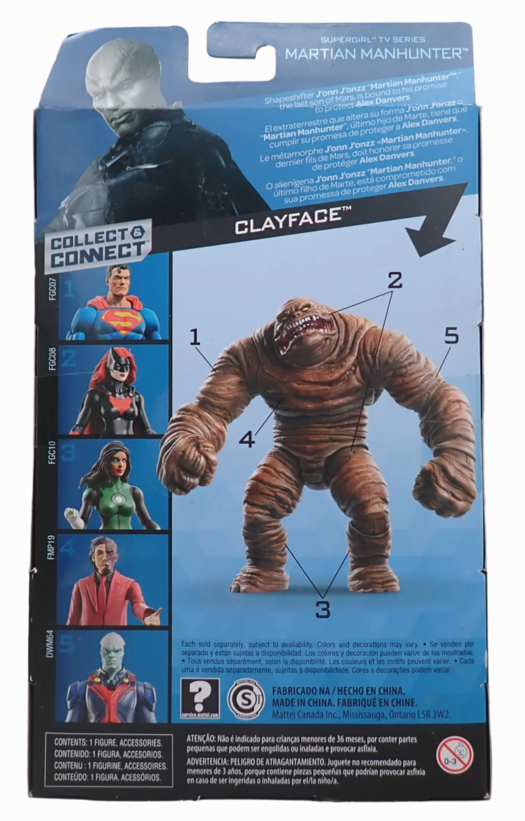 DC Multiverse: Martian Manhunter