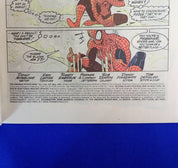 Amazing Spider-Man #347 (1991) - VF/NM (8.5-9.0) - Iconic Erik Larsen Cover