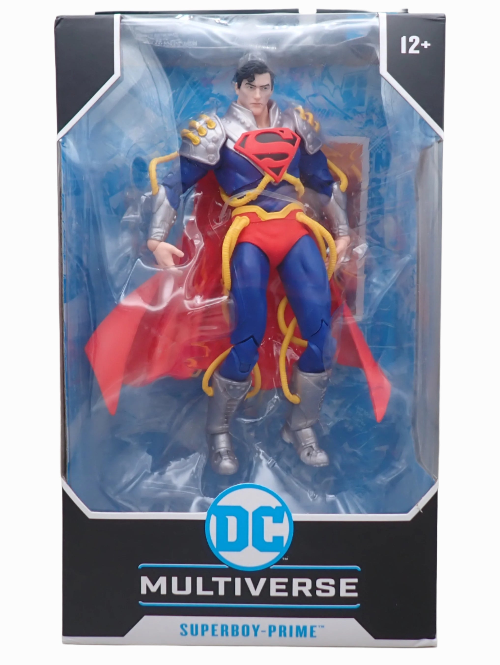 DC Multiverse: Superboy-Prime