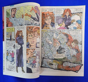 Amazing Spider-Man #347 (1991) - VF/NM (8.5-9.0) - Iconic Erik Larsen Cover