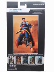 DC Multiverse: Superboy-Prime