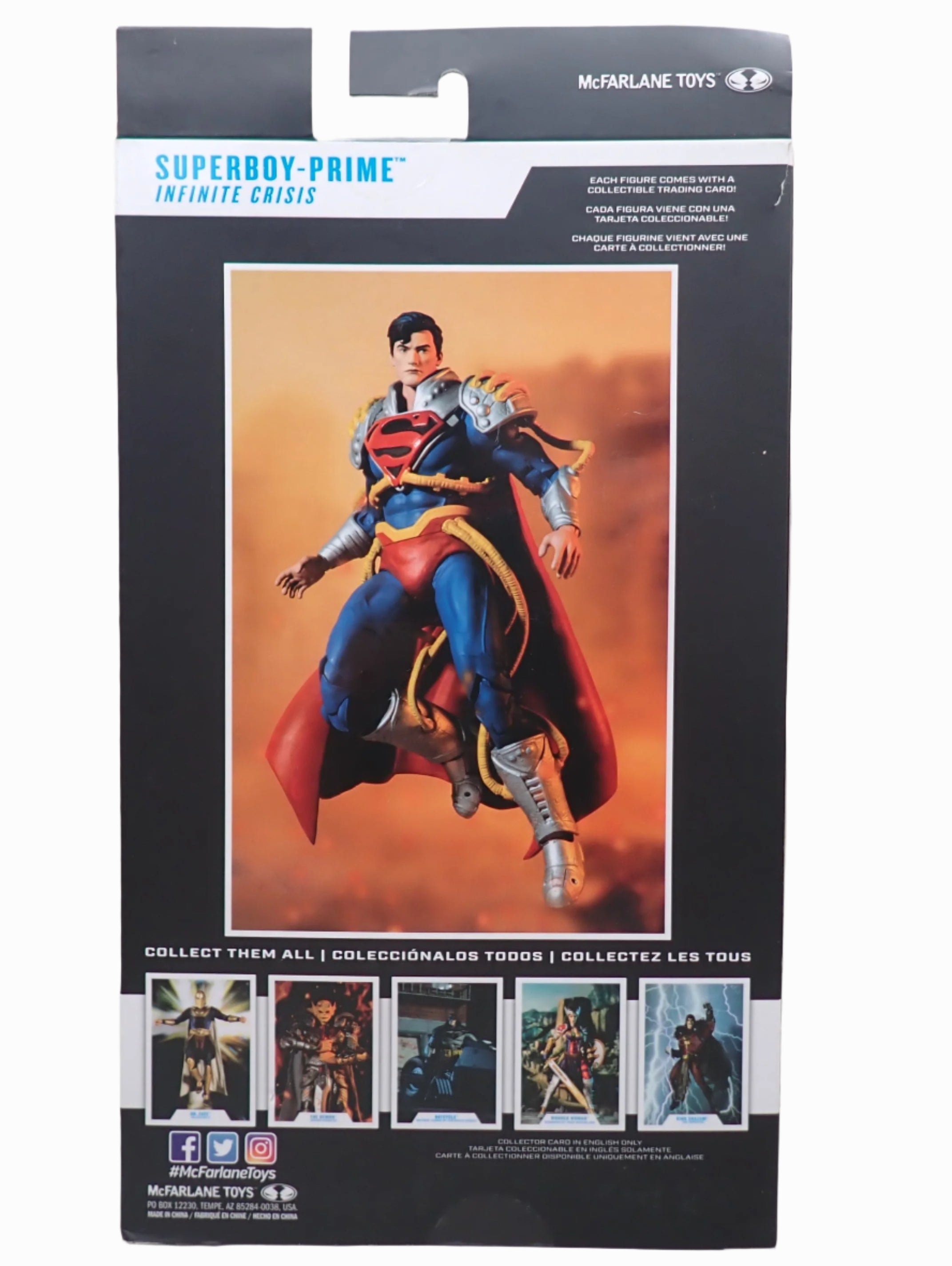 DC Multiverse: Superboy-Prime