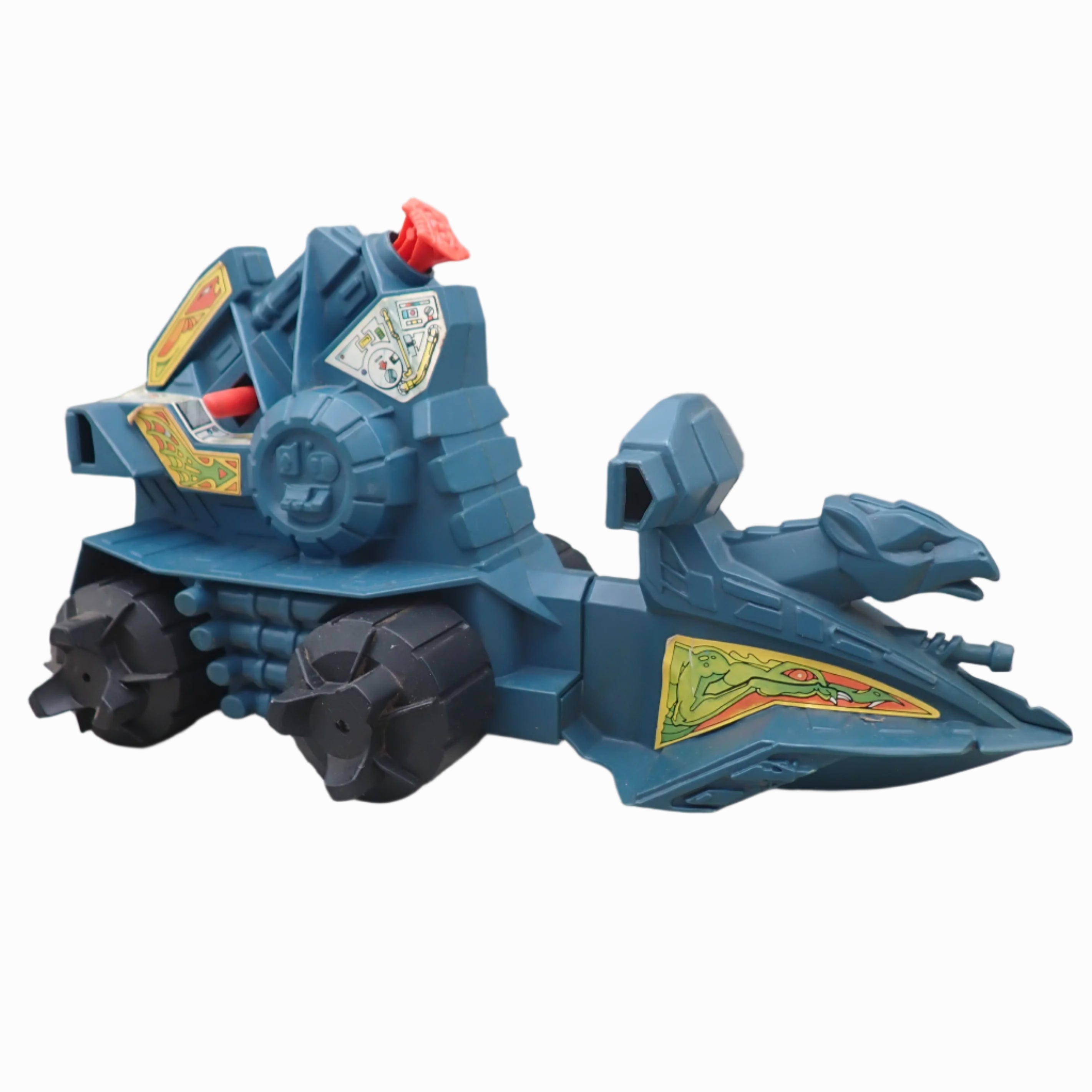 MOTU - Battle Ram (1982) [INCOMPLETE]