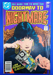 Doorway to Nightmare #1 (1978) - VG/FN- (5.0-5.5) - 1st App. Madame Xanadu