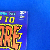 Doorway to Nightmare #1 (1978) - VG/FN- (5.0-5.5) - 1st App. Madame Xanadu