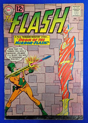 Flash #126 (1961) - FN (6.0) - Mirror World Introduced