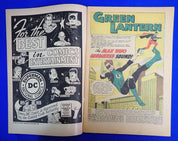 Green Lantern #14 (1962) - FN/FN- (5.5-6.0) - 1st App. & Origin Sonar