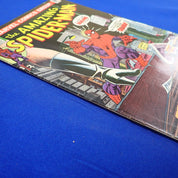 Amazing Spider-Man #144 (1975) - FN+ (6.5) - Mark Jeweler Variant