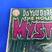 House of Mystery #179 (1969) - VG (4.0) - 1st Bernie Wrightson as Interior Artist