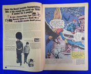House of Mystery #179 (1969) - VG (4.0) - 1st Bernie Wrightson as Interior Artist