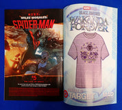 Spider-Gwen: Shadow Clones #1 & Miles Morales #4 Set (2023) - NM+ (9.2+) - Connecting Parillo VariantSet