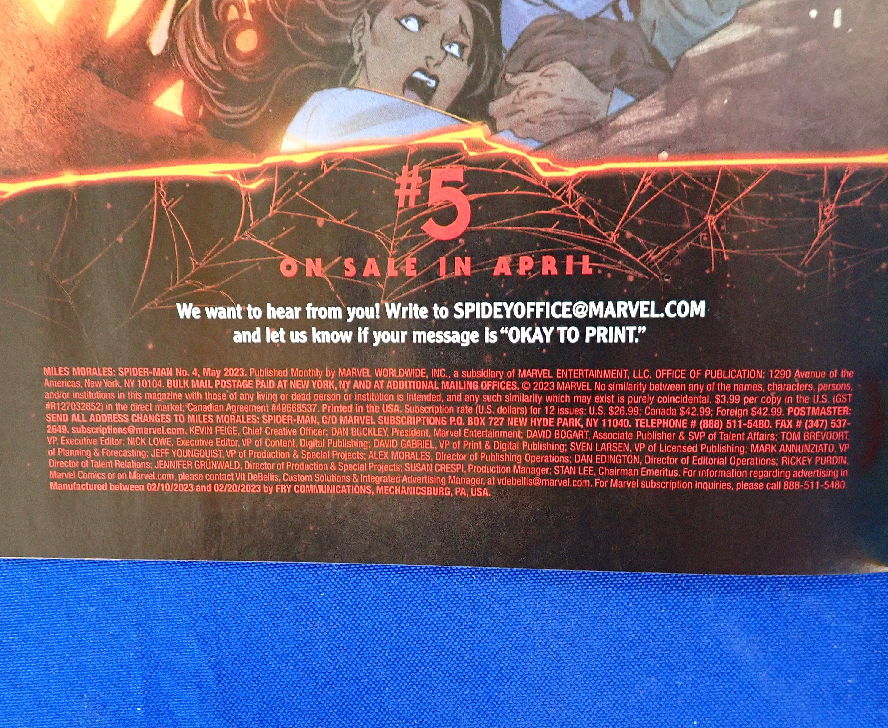 Spider-Gwen: Shadow Clones #1 & Miles Morales #4 Set (2023) - NM+ (9.2+) - Connecting Parillo VariantSet