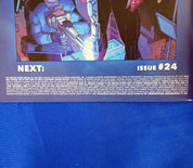 Amazing Spider-Man #123 (2023) - NM+ (9.2+) - 1:500 Chris Bachalo "Virgin" Variant
