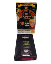 WWF Survivor Series The Gravest Challenge - VHS