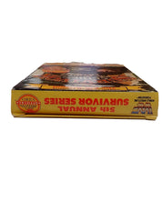 WWF Survivor Series The Gravest Challenge - VHS