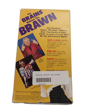 WWF The Brains Behind the Brawn - VHS