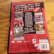 Road Rash(Long Box) - PS1