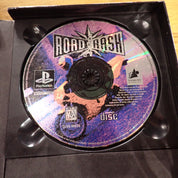 Road Rash(Long Box) - PS1