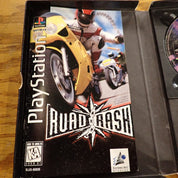 Road Rash(Long Box) - PS1