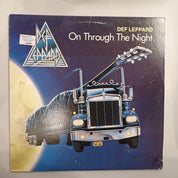 Def Leppard - On Through The Night