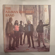 The Allman Brothers Band - The Allman Brothers Band