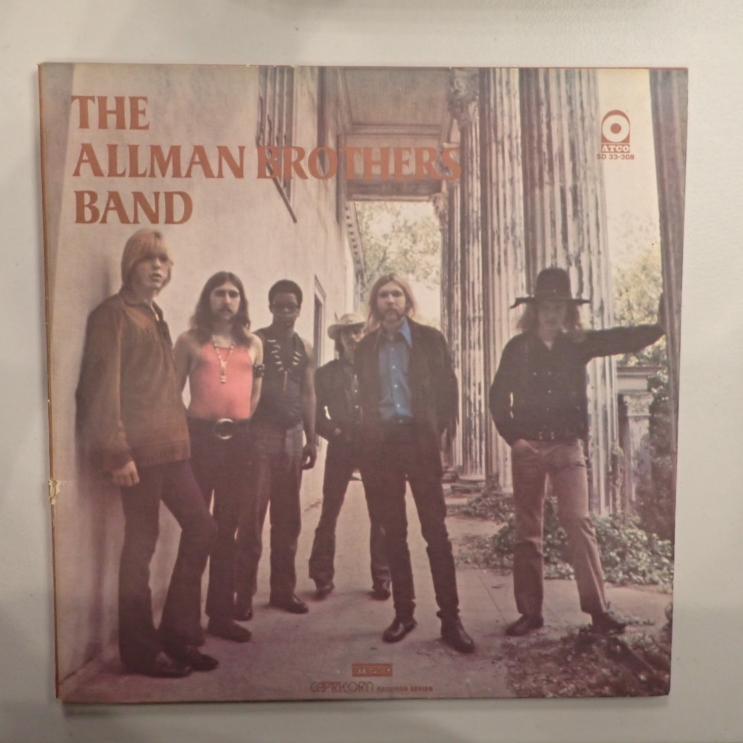 The Allman Brothers Band - The Allman Brothers Band