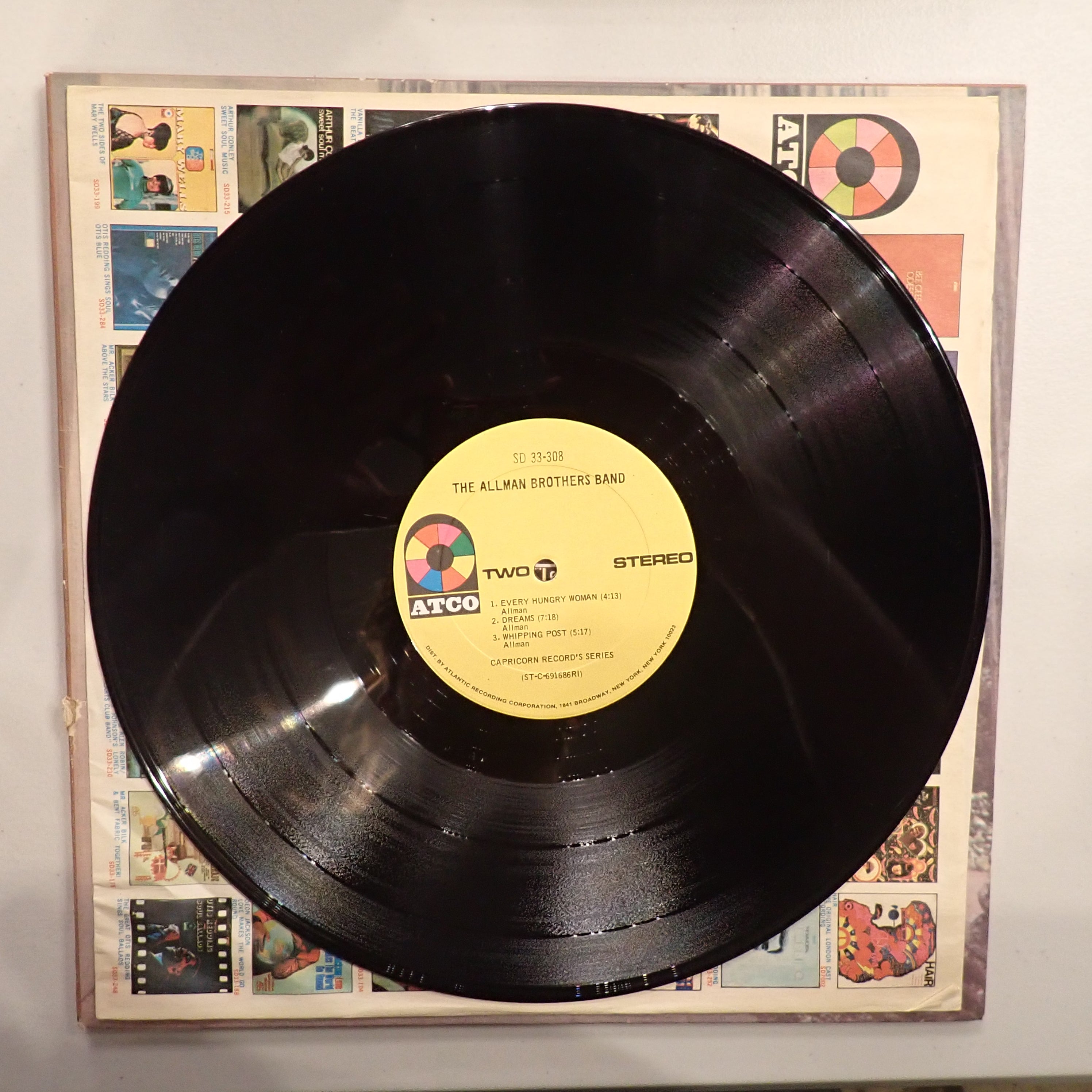 The Allman Brothers Band - The Allman Brothers Band