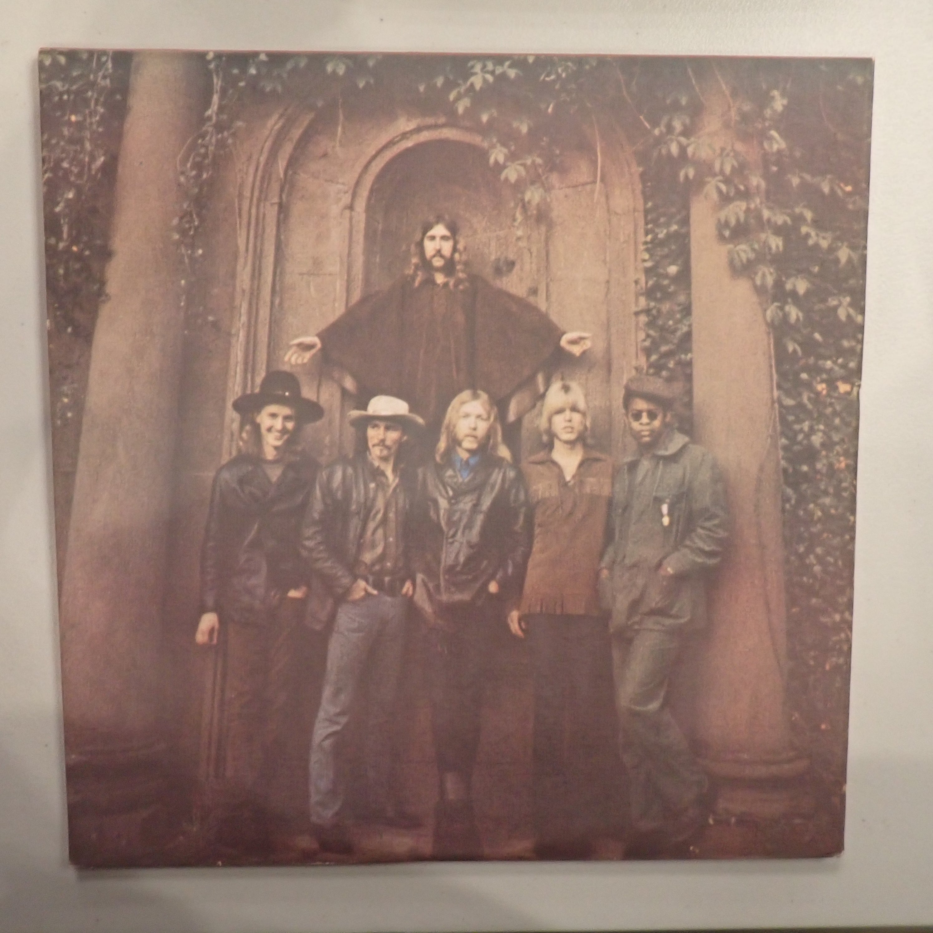 The Allman Brothers Band - The Allman Brothers Band