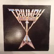 Triumph - Allied Forces