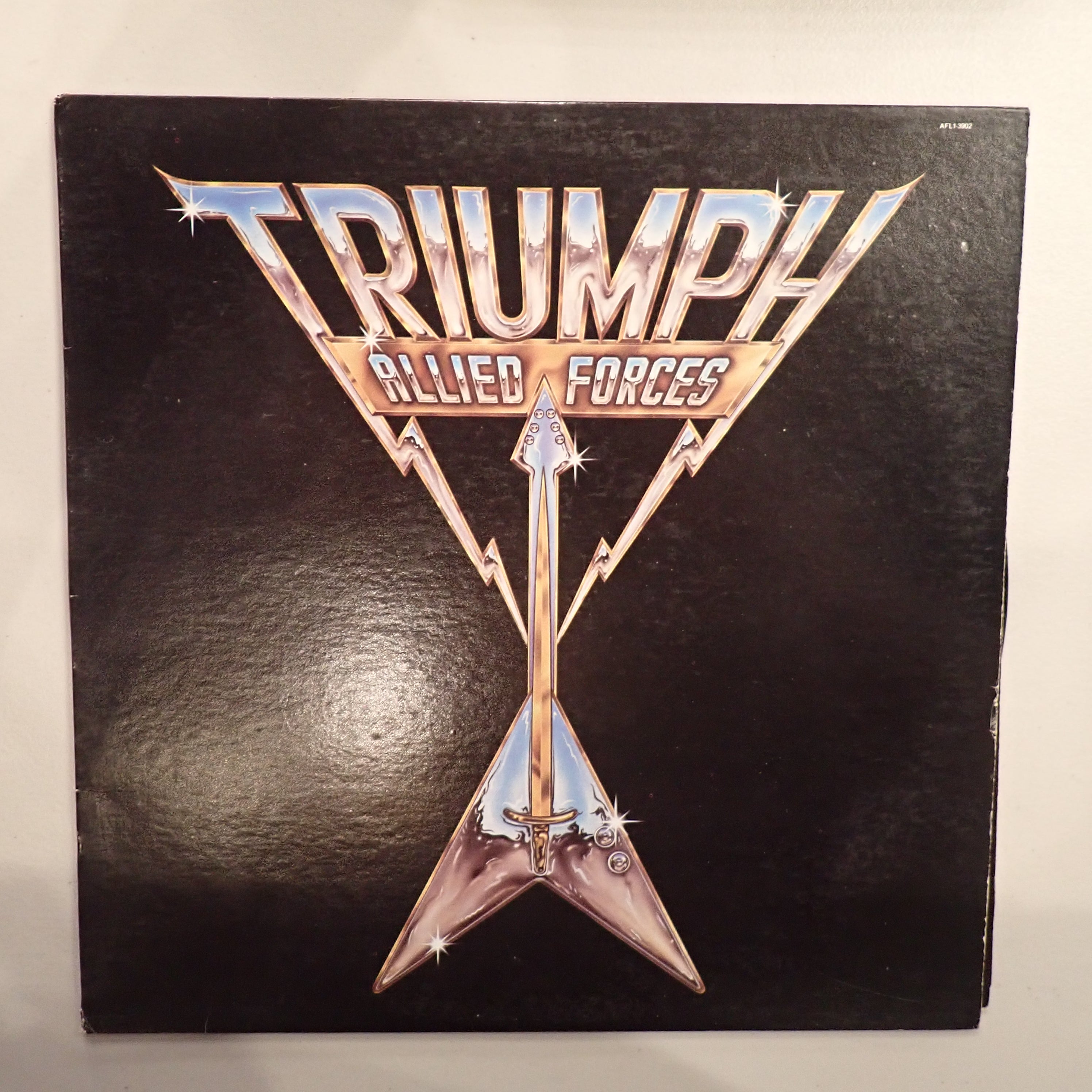 Triumph - Allied Forces