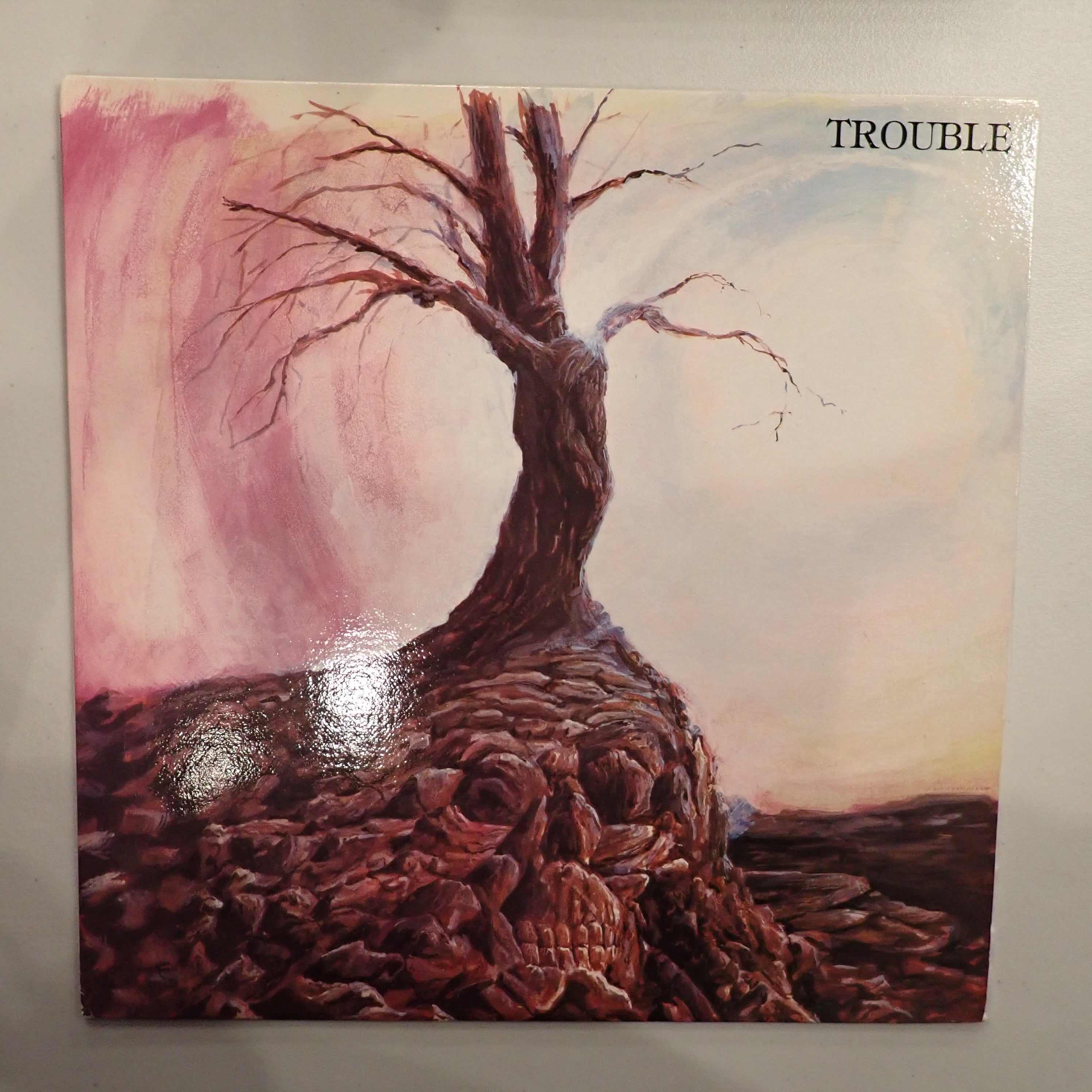 Trouble - Trouble