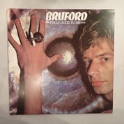 Bruford - Feels Good To Me